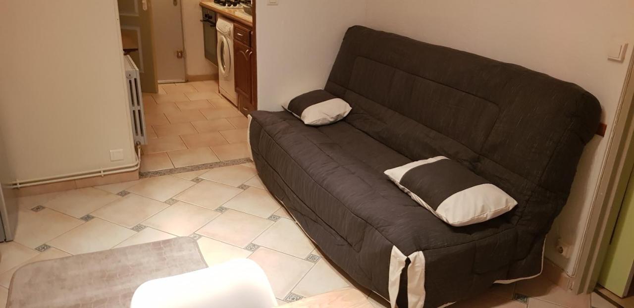 Residence Caroline T2 Clim Parking Ла Гранде-Моте Екстериор снимка